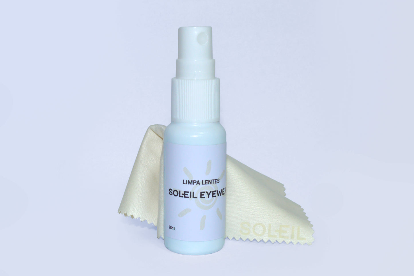 Spray Limpa Lentes