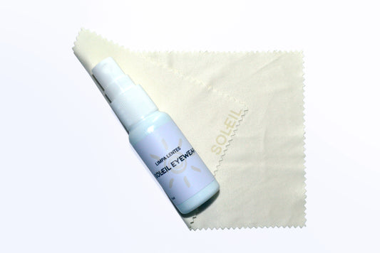 Spray Limpa Lentes