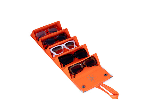 Case Soleil - Laranja