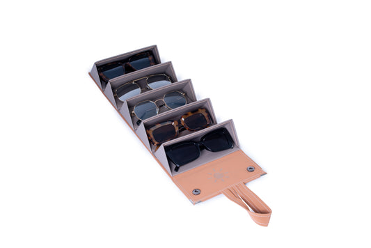 Case Soleil - Marrom