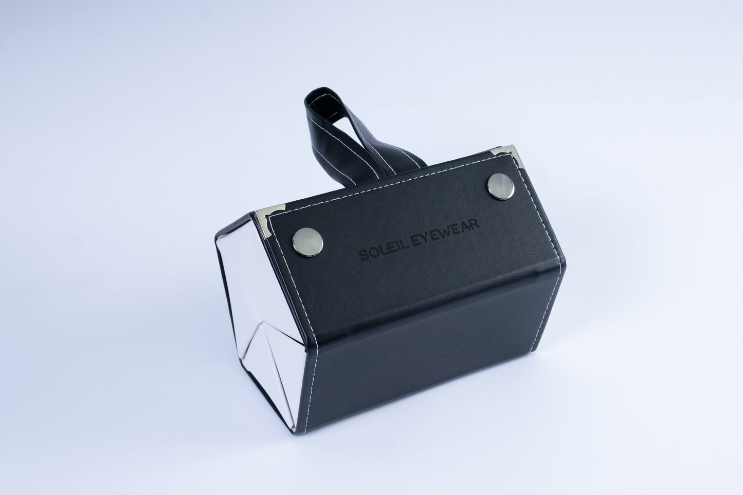 Case Soleil - Preto