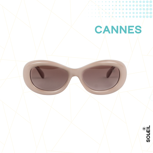 Cannes Nude - Lente Preta