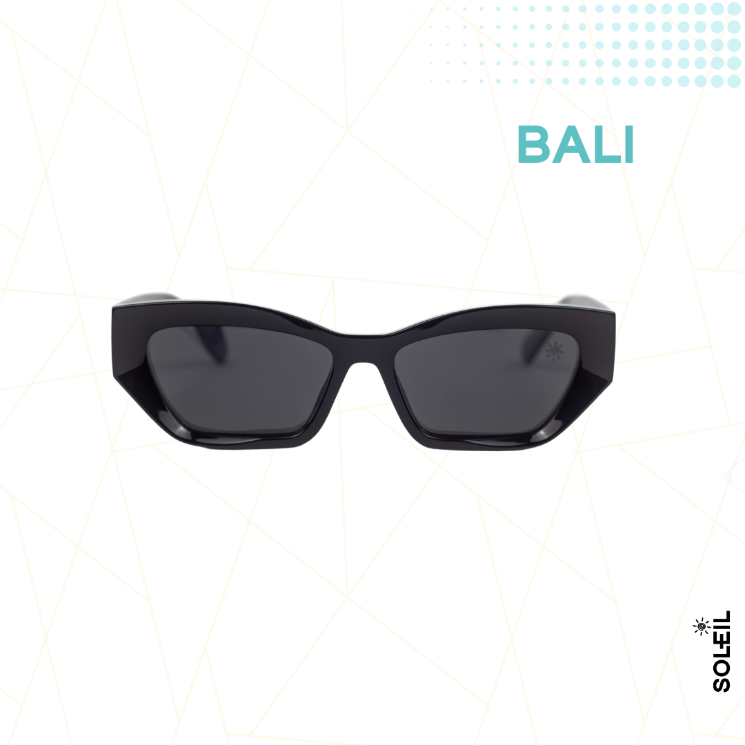 Bali Preto - Lente Preta