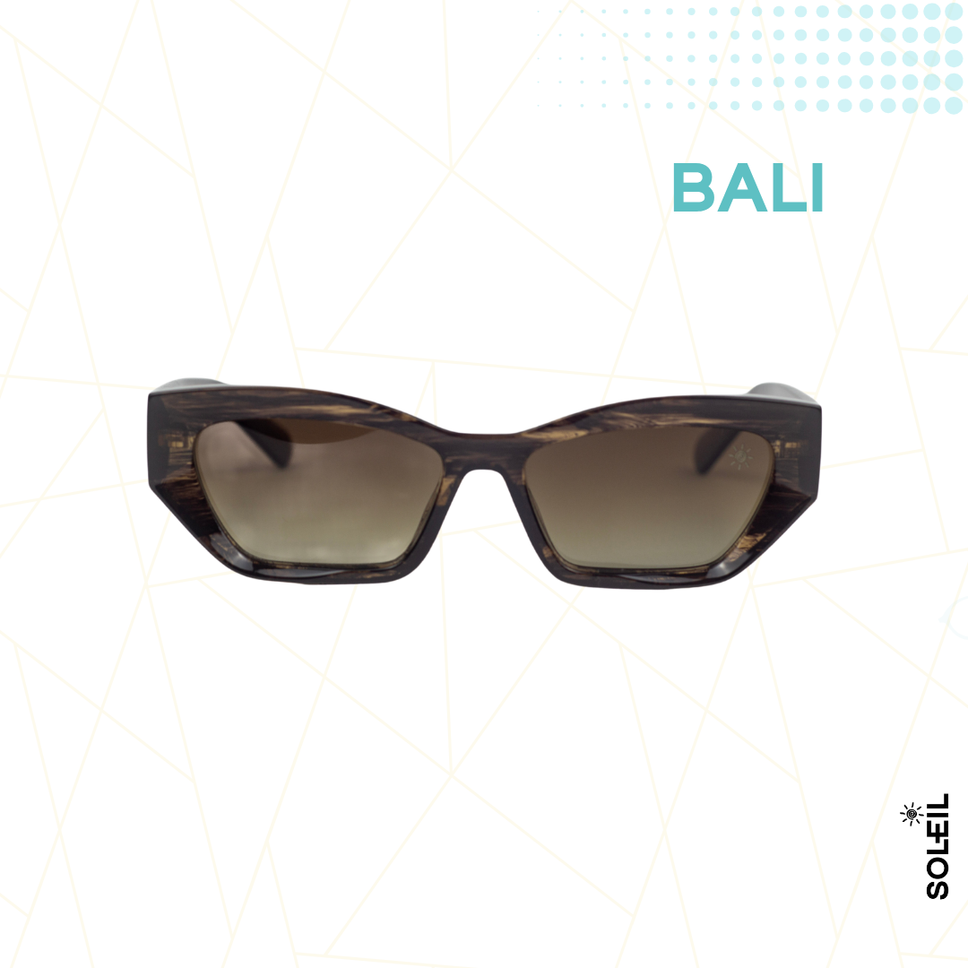 Bali Marrom - Lente Marrom
