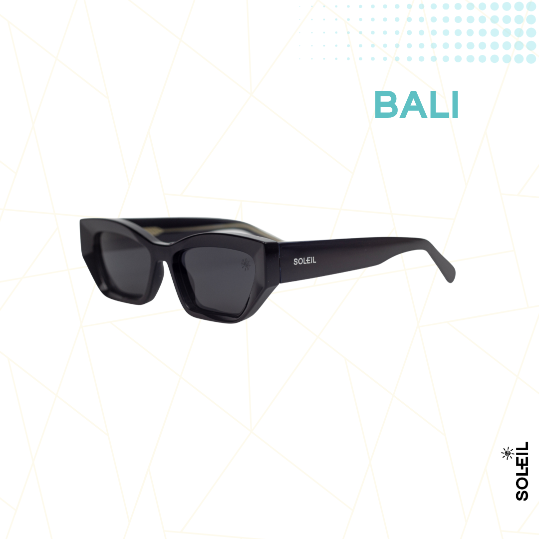Bali Preto - Lente Preta