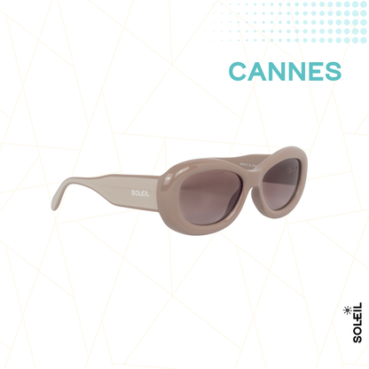 Cannes Nude - Lente Preta