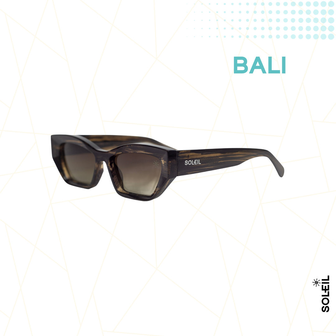 Bali Marrom - Lente Marrom