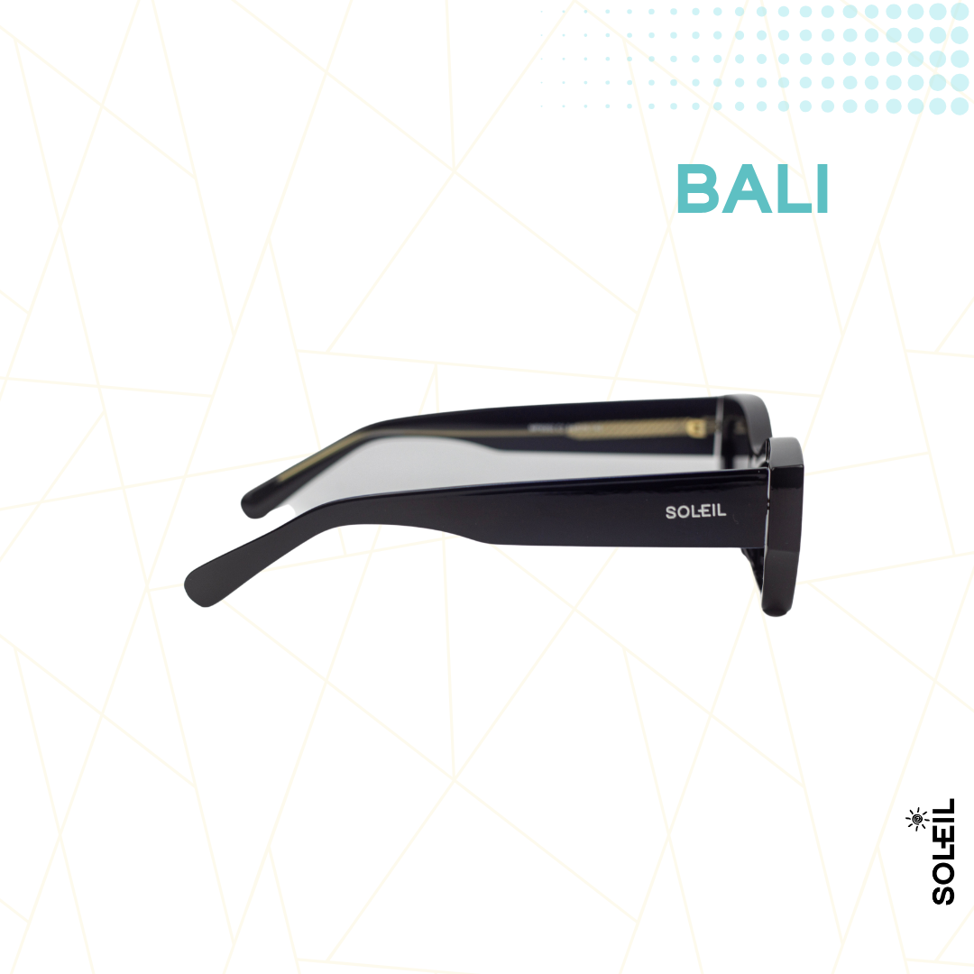 Bali Preto - Lente Preta