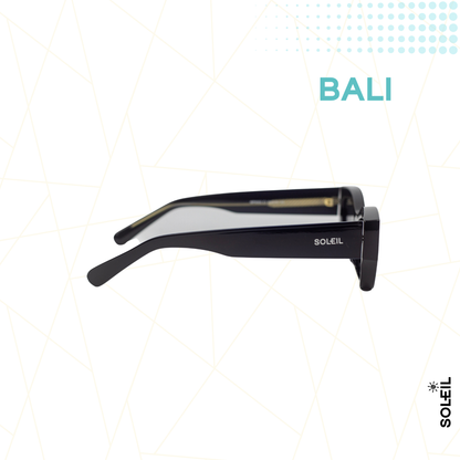 Bali Preto - Lente Preta