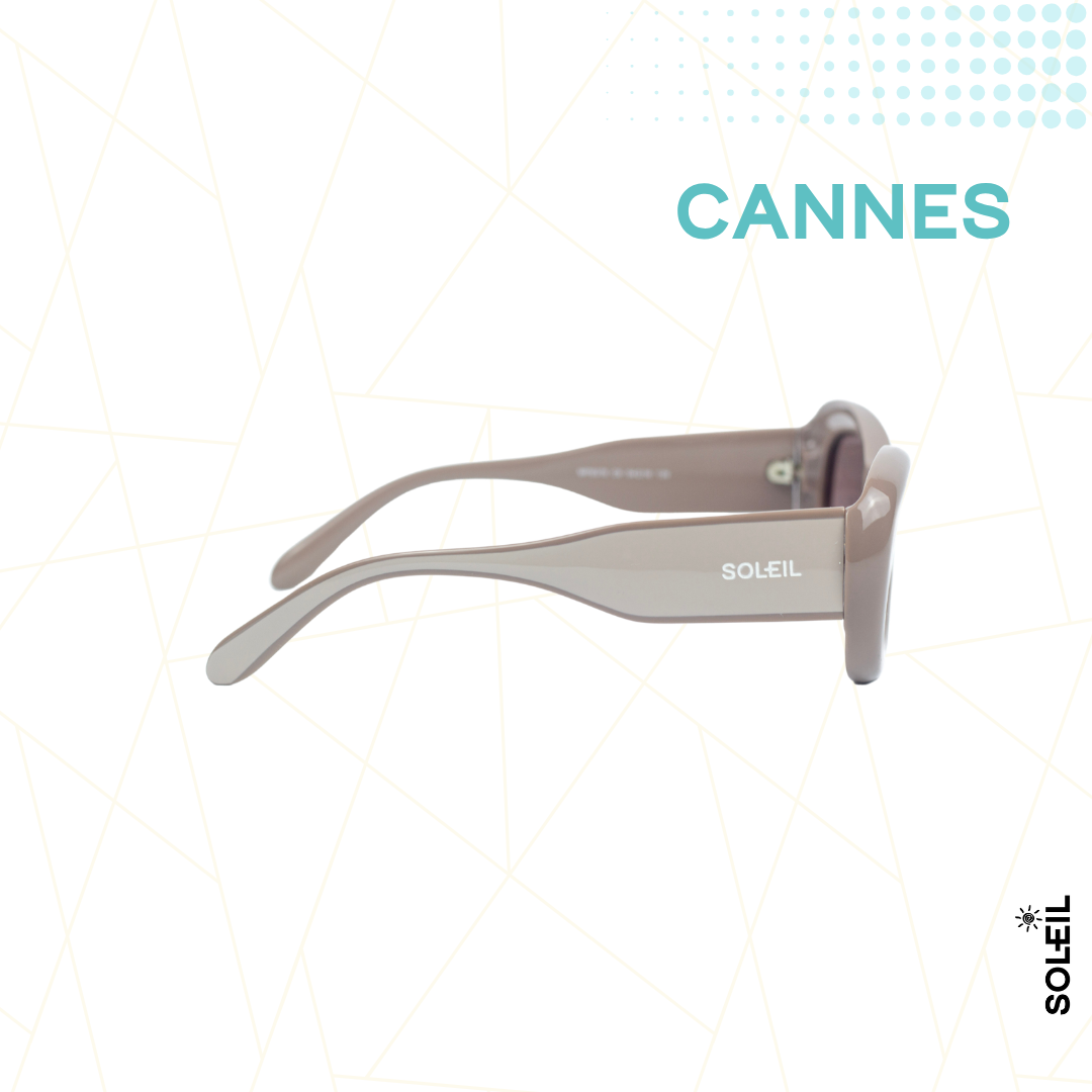 Cannes Nude - Lente Preta