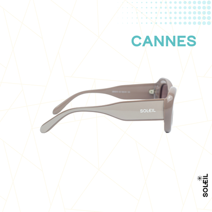 Cannes Nude - Lente Preta