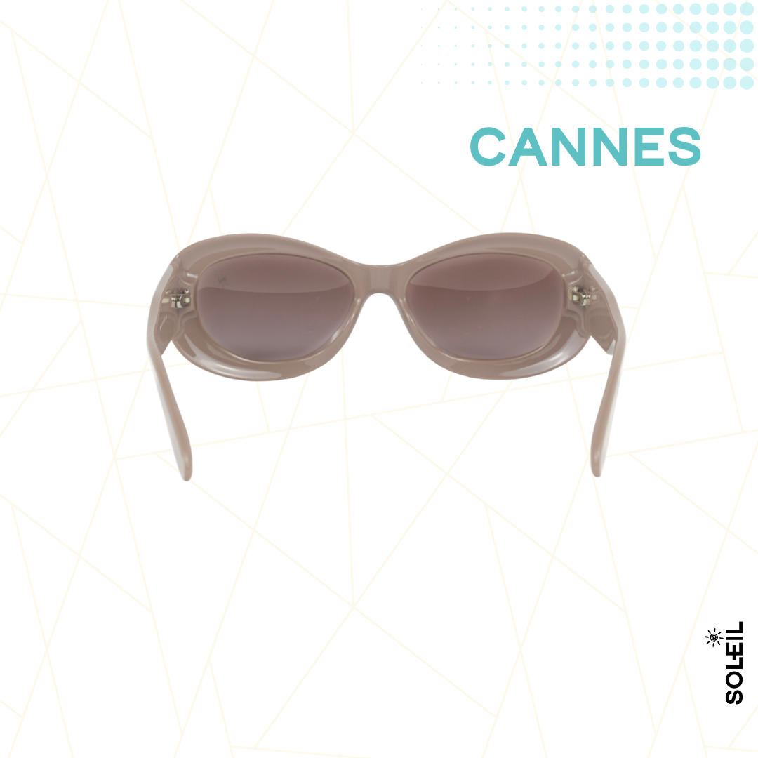 Cannes Nude - Lente Preta