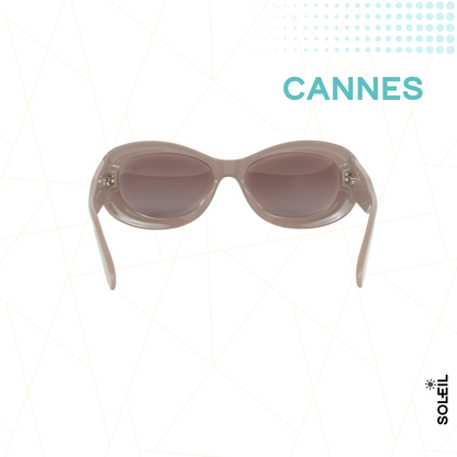 Cannes Nude - Lente Preta