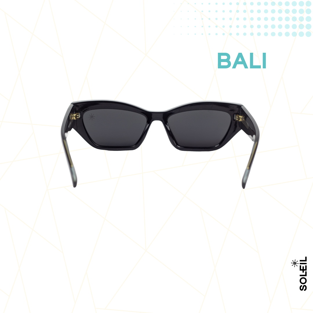 Bali Preto - Lente Preta