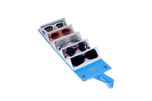 Case Soleil - Azul