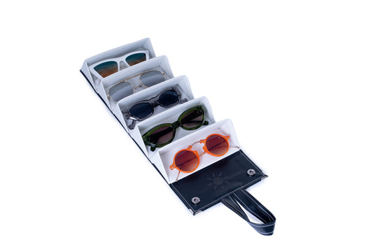 Case Soleil - Preto