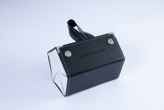 Case Soleil - Preto